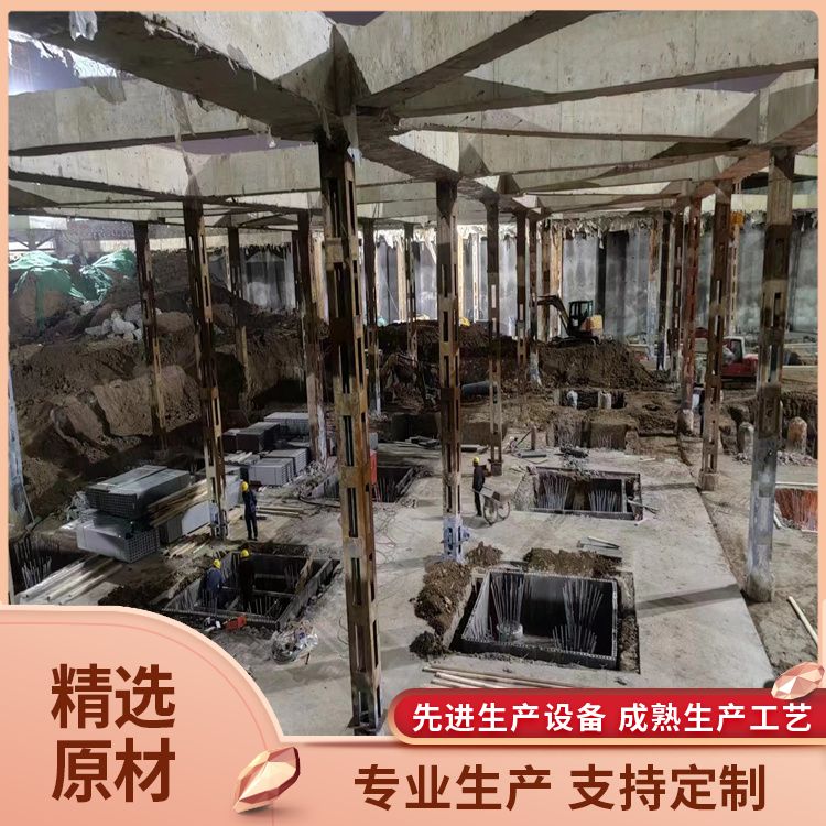  筏板地下室防水砖胎膜厂家直供 耐火等级A级 9公分 免拆模