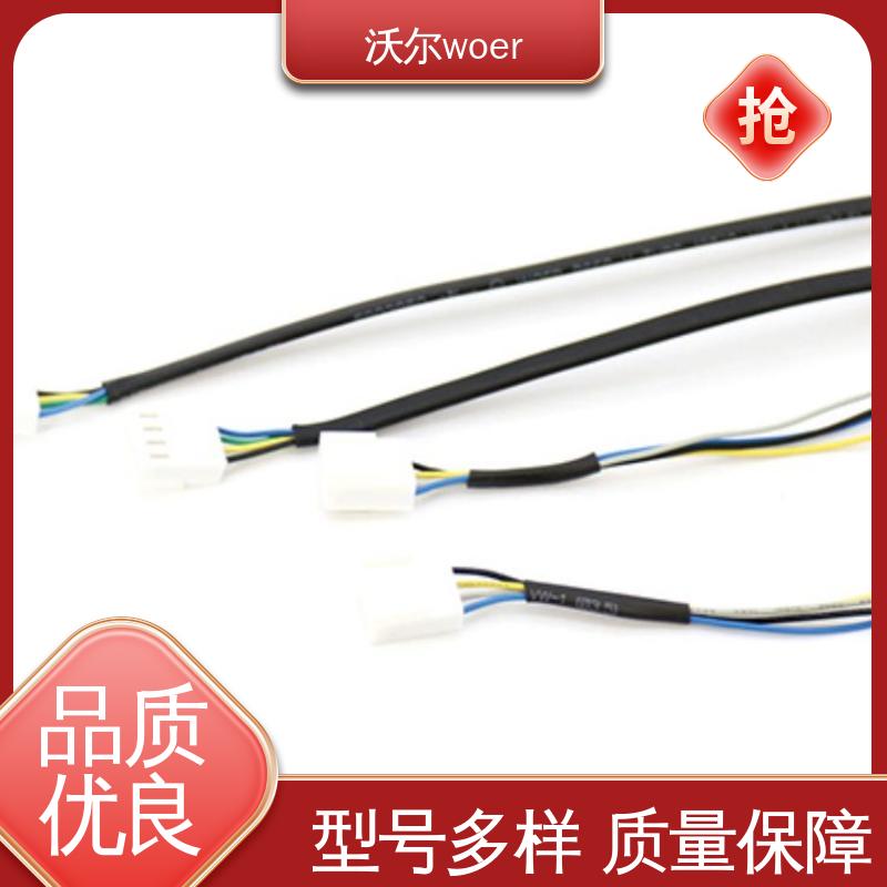 woer 21环保双壁管 电线融合 发货快 周期短 厂家批发