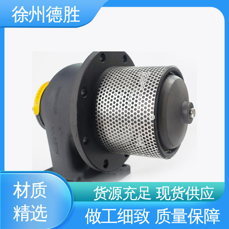 德胜 防腐蚀性 多年经验 材质优选 手动 铝合金海底阀