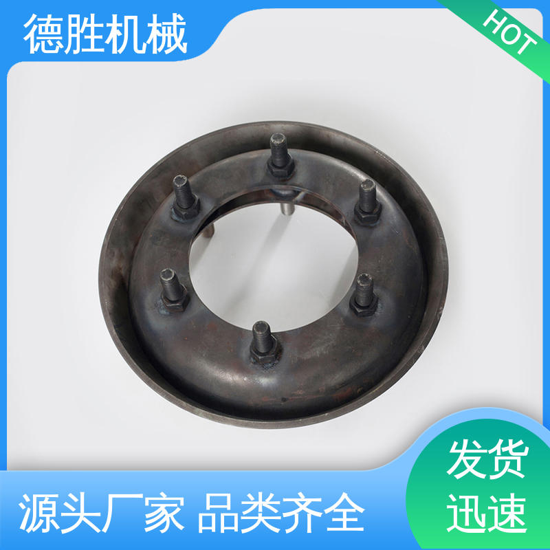 德胜 化工车 罐体法兰 耐磨防腐蚀 品种多样 保质保量