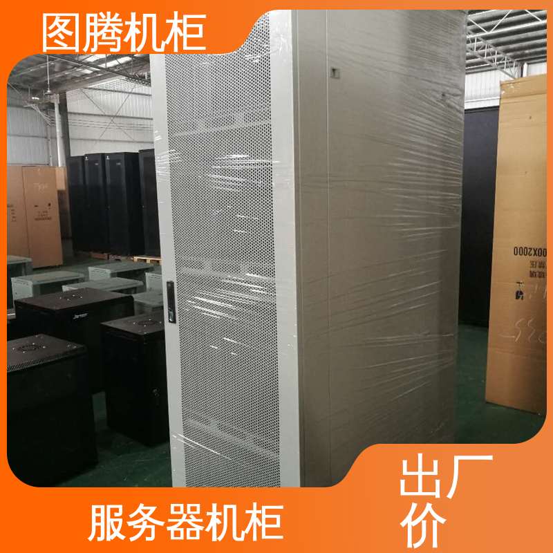 图腾TOTEN 机房设备 支持定制 G36642 黑色 弱电机柜