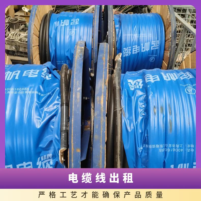 迪 庆电缆线出租 电缆电线租赁 UPS电源 演出活动展会美食节长短期用