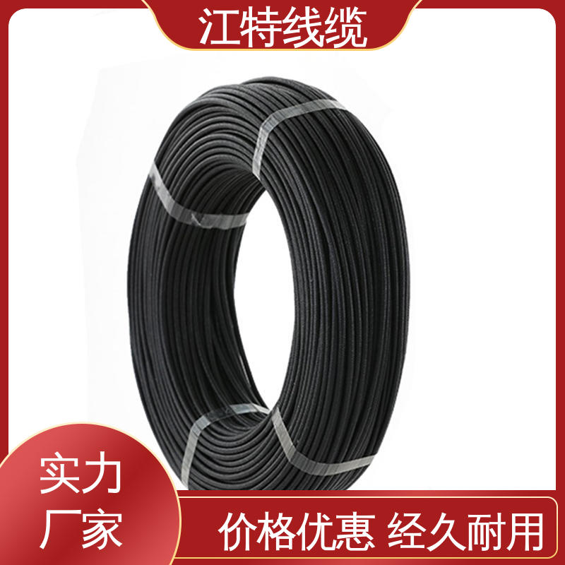 玻璃纤维编织线 AGRP 抗开裂 厂家生产 江特线缆