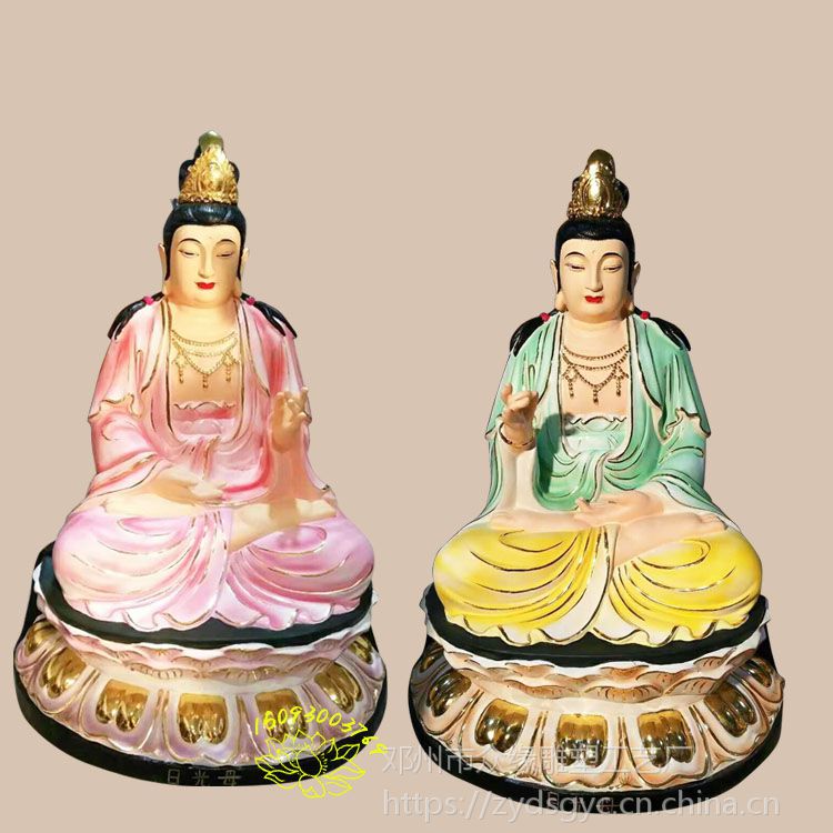 西山老母雕像图片大全 佛像批发 观音老母 泰山老母树脂神像
