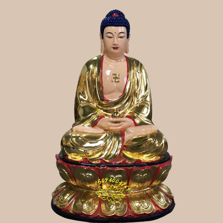 河南***佛像*** 释迦弥尼佛祖 清净法身佛 毗卢遮那佛 报身佛卢舍那佛像