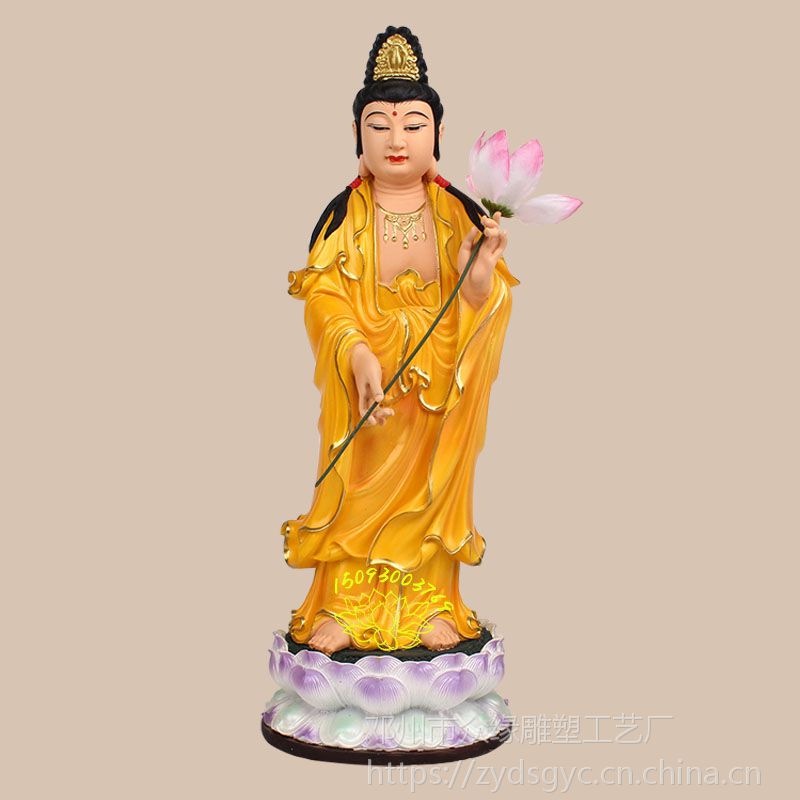 佛像供应 仙家神像 金刚手菩萨 释迦族