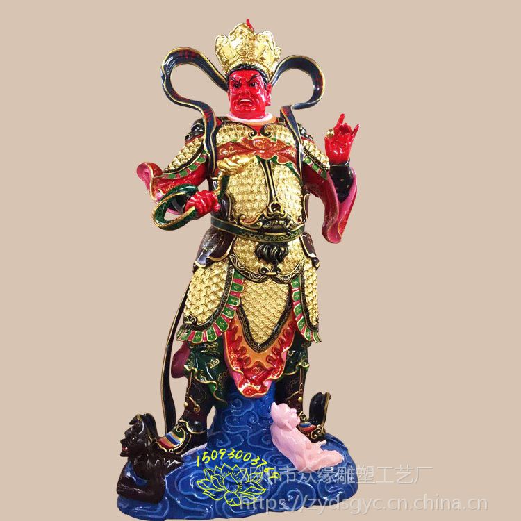 十二神将神像 树脂佛像工艺品 八大金刚神像图片 四大***塑像 ***佛像厂家