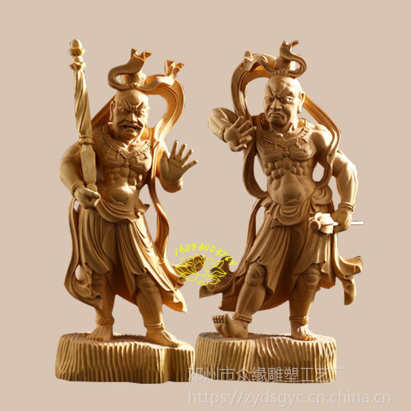 ***哼哈二将佛像 把门将军佛像图片 观世音菩萨***摆件 释迦佛
