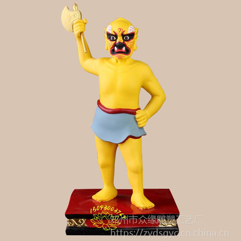 厂家供应 关公神像 四大*** 三清神像