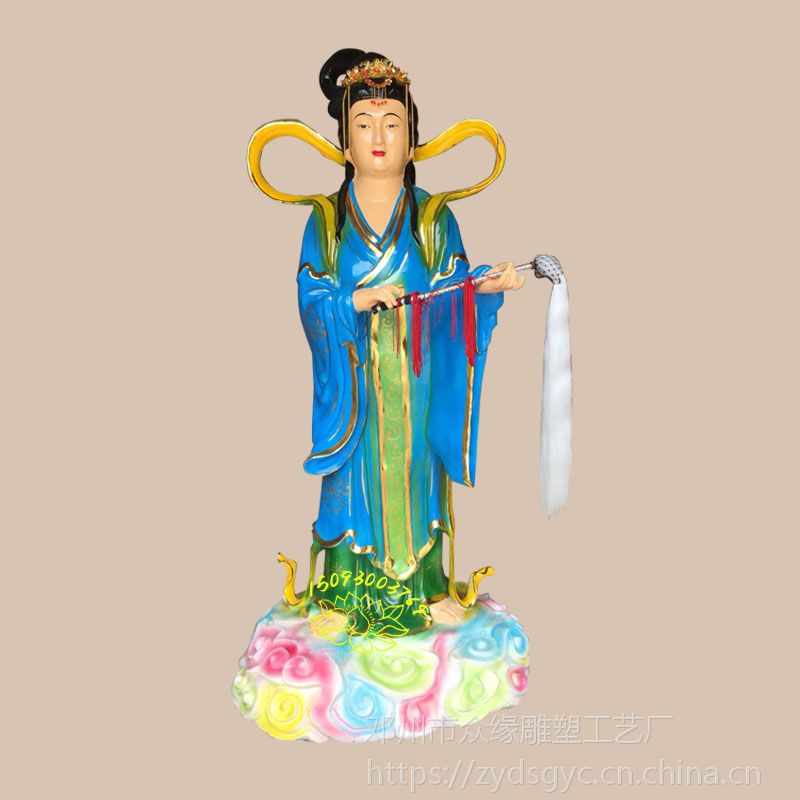 厂家供应 文财神 宝檀华菩萨 关公神像