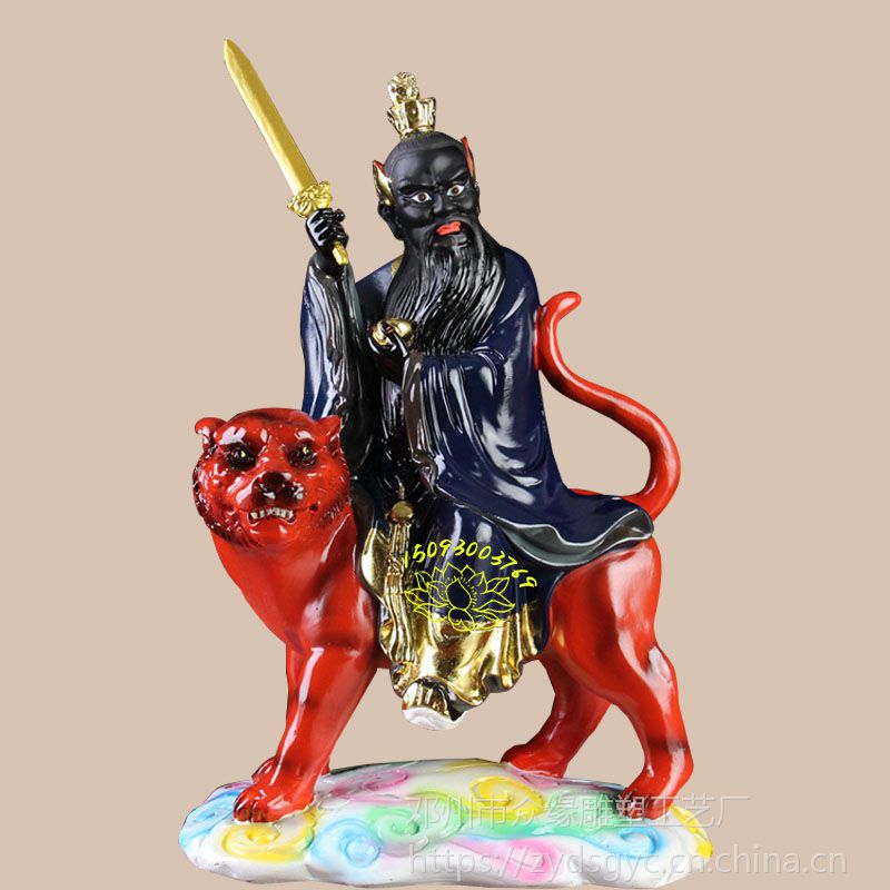 *** 佛像生产 雕像 手工佛像贴金箔