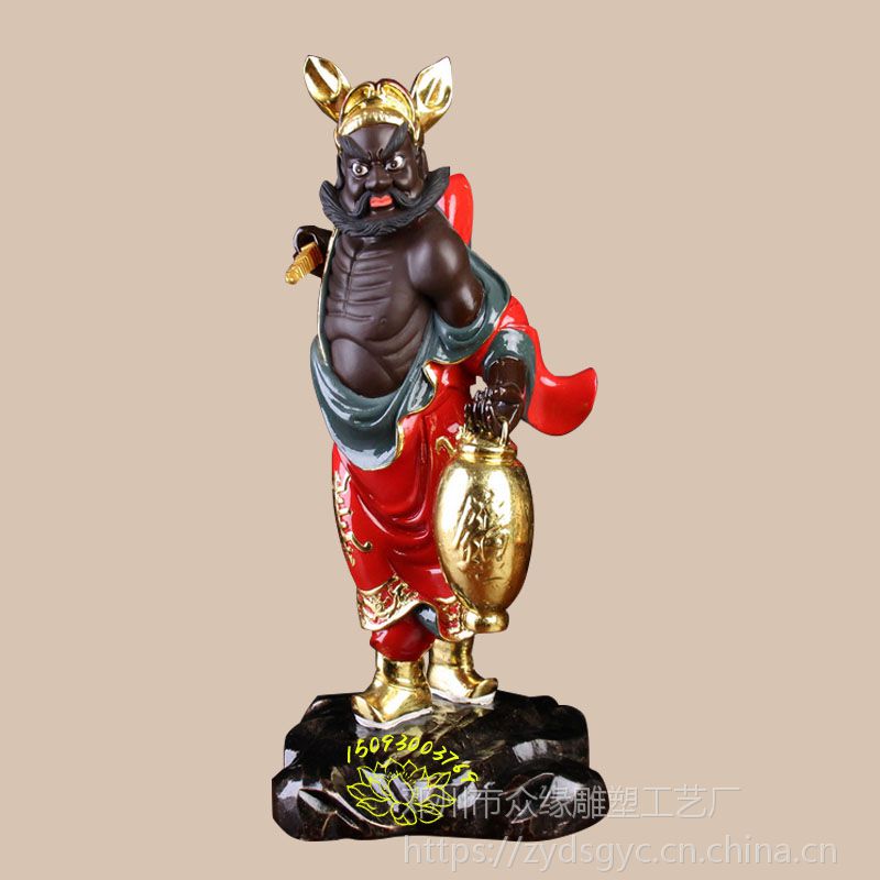 树脂彩绘 坐像如来佛祖 人道 妈祖神像