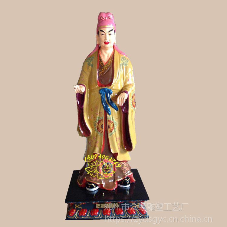 *** 藏传三世佛 博物馆的佛像 庙宇神像