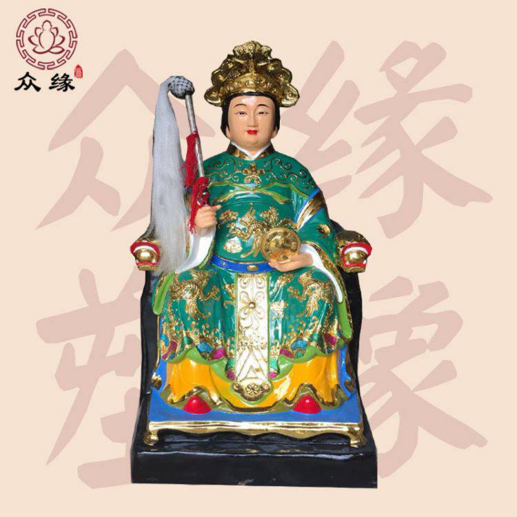 鎏金十二老母神像 三大老母神像 西天老母 *** 佛像雕塑厂
