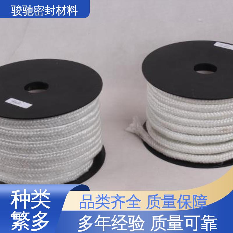 工业设备用 玻璃纤维盘根 生产厂家 骏驰密封材料