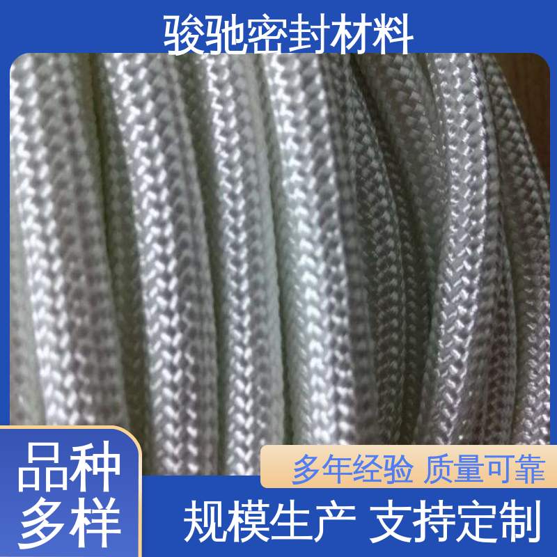 骏驰密封材料 拉缠工艺 膨体玻璃纤维套管 批发供应