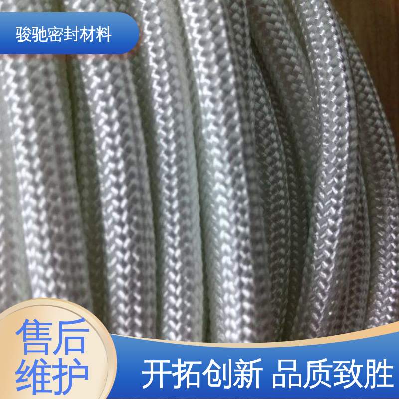 骏驰密封材料 防火隔热 生产厂家 涂硅胶玻璃纤维套管