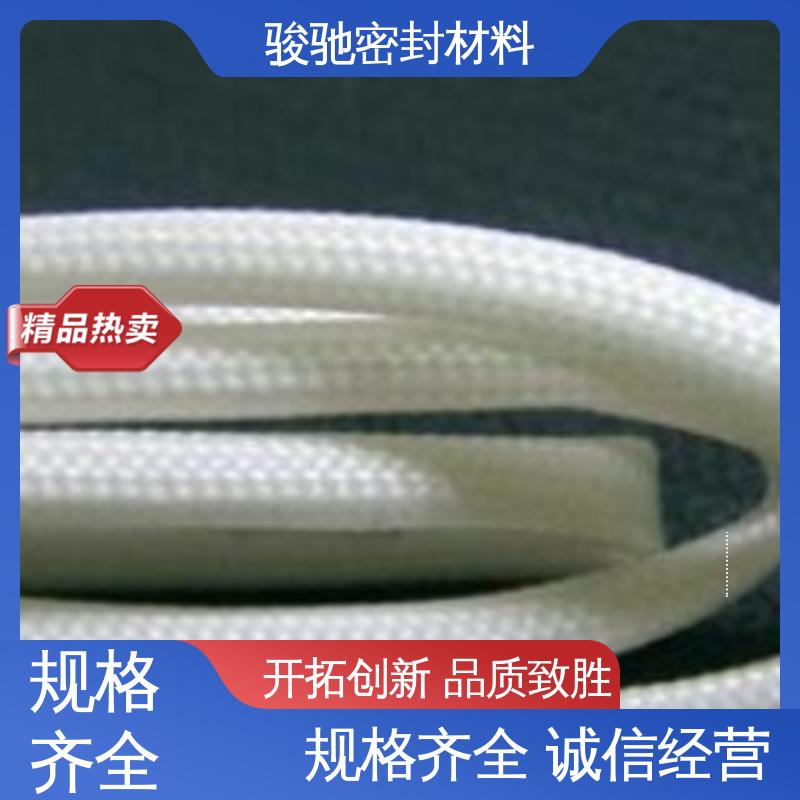 骏驰密封材料 膨体玻璃纤维套管 批发供应 防火隔热