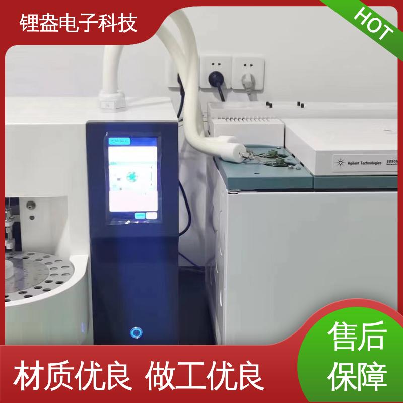 锂盎电子 一次热解析仪 加热控制保护功能 装配可靠