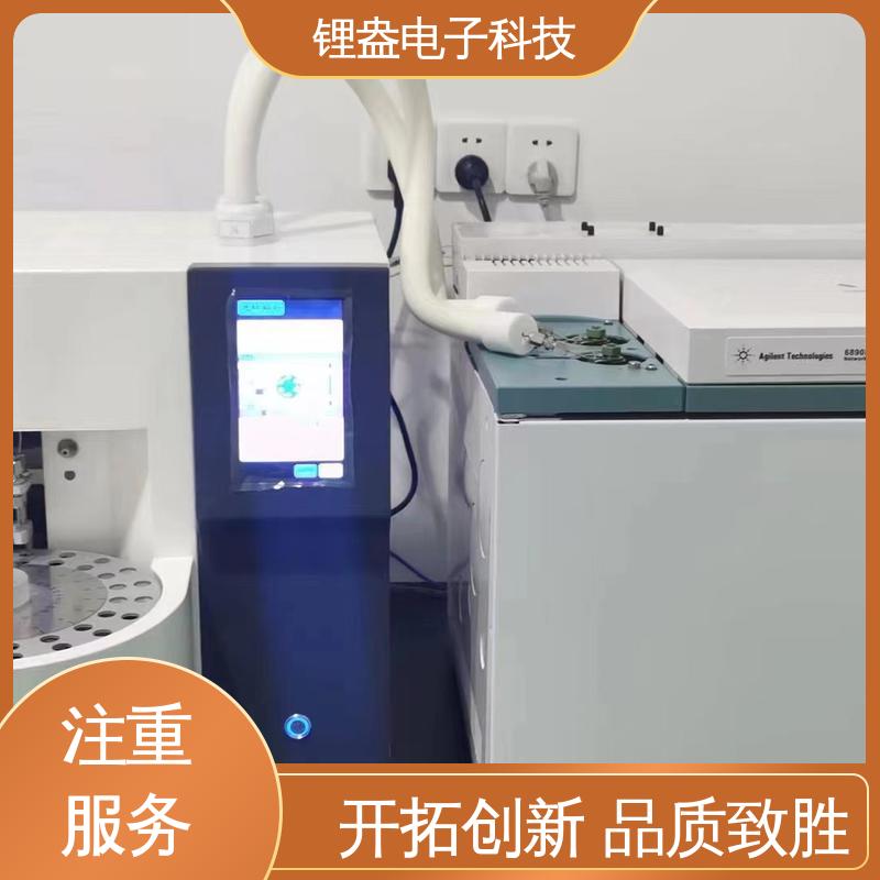 锂盎电子 装配可靠 二次热解析仪 样品前处理装置