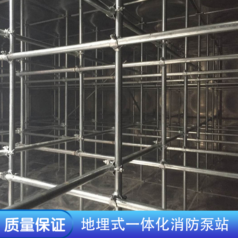 生产厂家 用于给水系统 BDF地埋式水箱 金泽供水