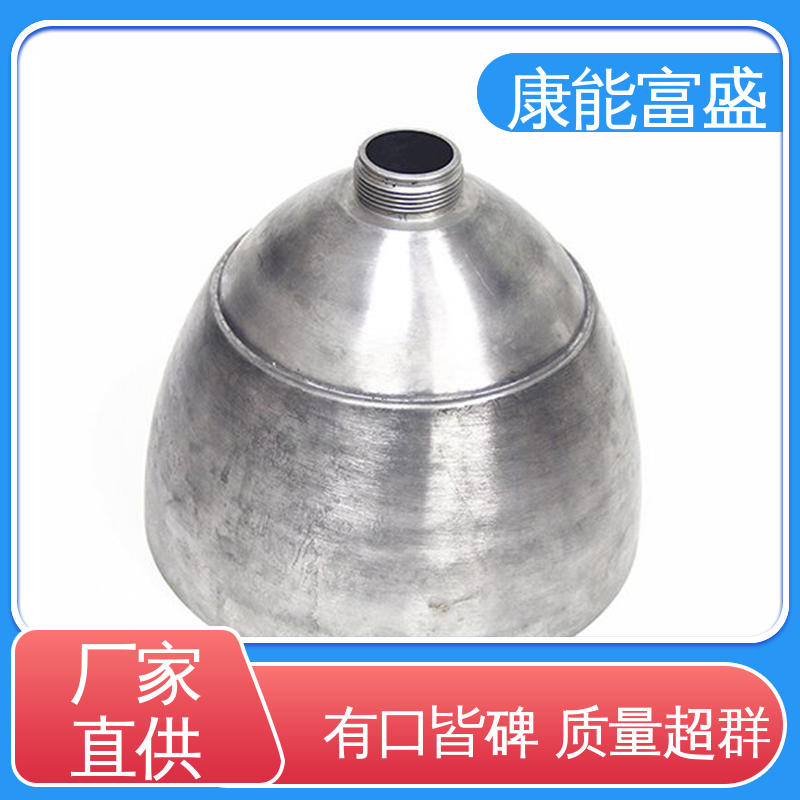 压铸 工程品质 智能门锁后把手 厂家生产 康能富盛