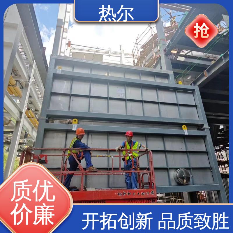 热尔 食品行业 间壁式换热器 高效热回收 持久耐用