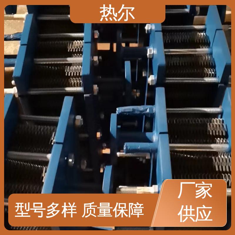 热尔 BRMO2 板式热交换器 钛合金 造船业 发货迅速 配送上门