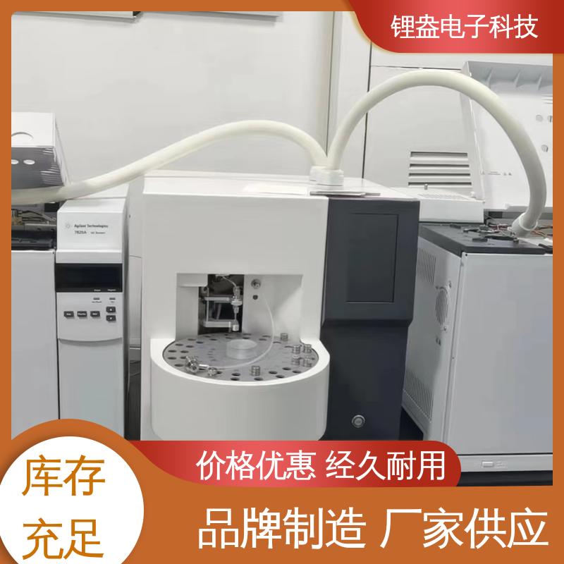 锂盎电子 结构紧凑 全自动热脱附仪 触摸大屏 操作简单