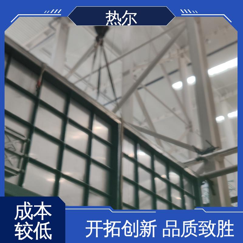 热尔 气气热交换 全不锈钢材质 不堵塞 高效换热
