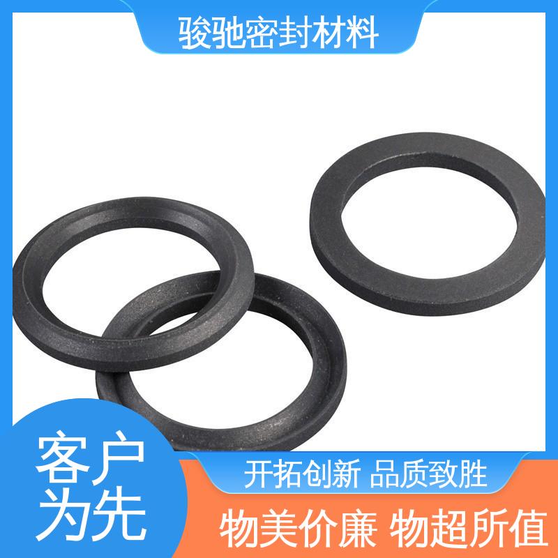 加工定制 聚四氟乙烯垫片 具有低摩擦系数 骏驰密封材料