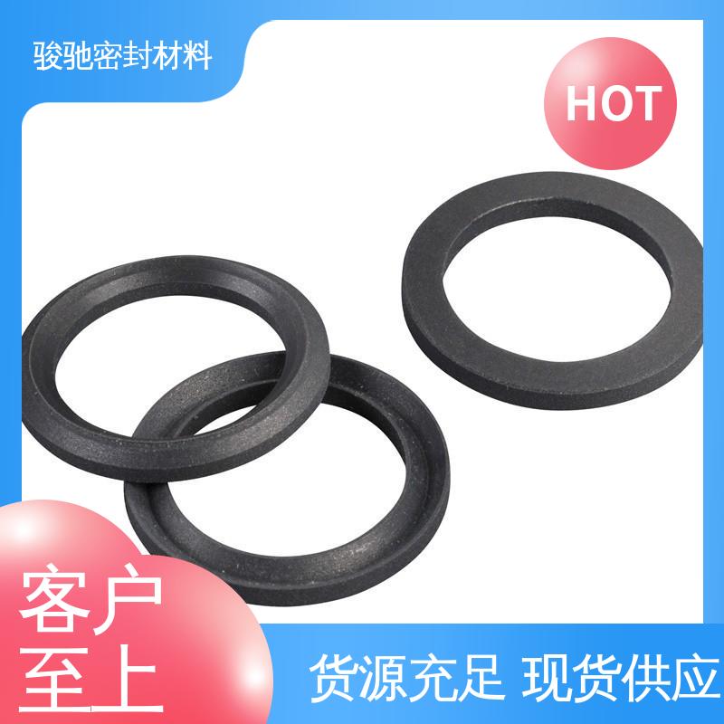 骏驰密封材料 聚四氟乙烯垫片 厂家供应 法兰阀门用