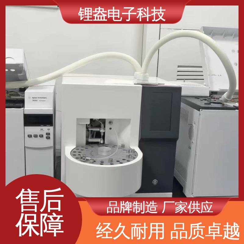锂盎电子 结构紧凑 全自动热解吸仪 升降温速率可调