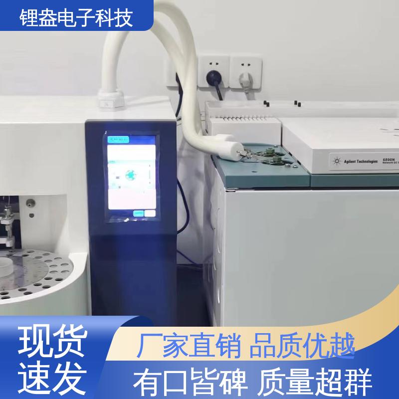 锂盎电子 厂家供应 升降温速率可调 全自动热解析仪