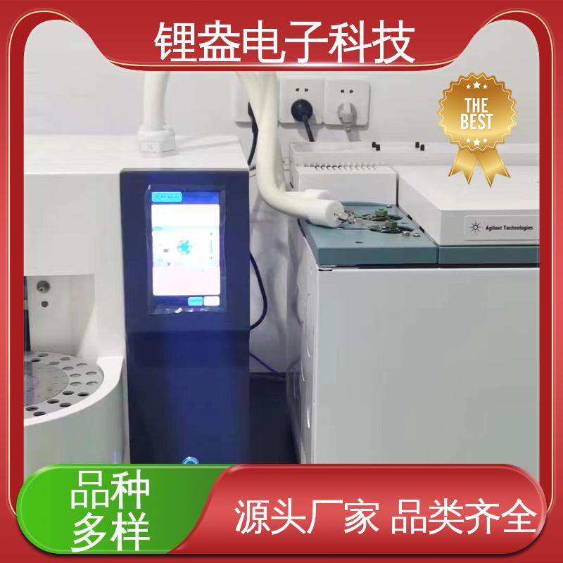 加热控制保护功能 准确度高 全自动热解析仪 锂盎电子