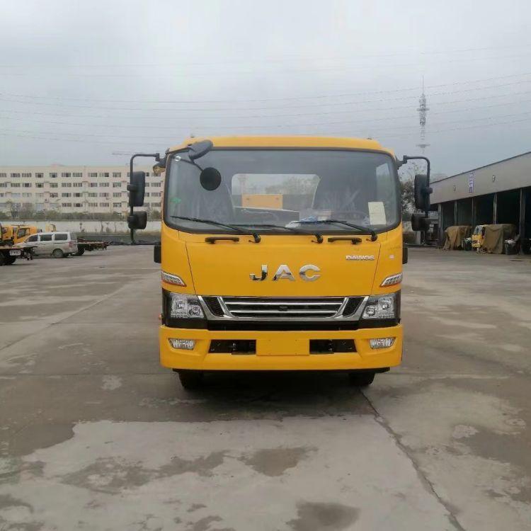 蓝牌清障车 江淮骏铃V5一托二型 全国可车到付款
