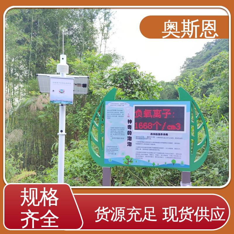 奥斯恩 经久耐用 高灵敏度 负氧离子含量监测 诚信经营 