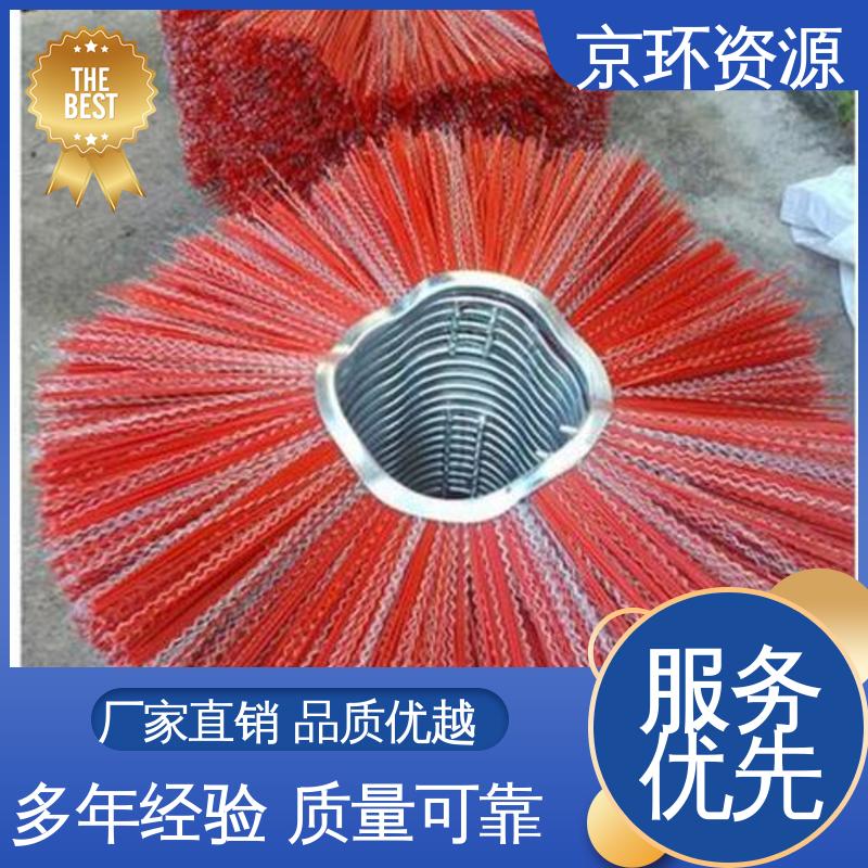京环资源 清洁地面污垢用 尼龙环卫刷 拆装方便