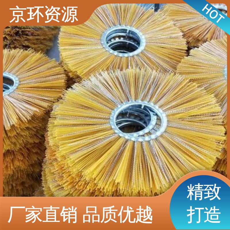京环资源 清除厚雪更有力 生产厂家 机扫车刷片