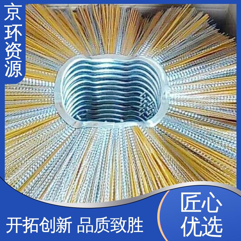 京环资源 刷丝排列紧密 耐用 高速扫地刷 拆装方便