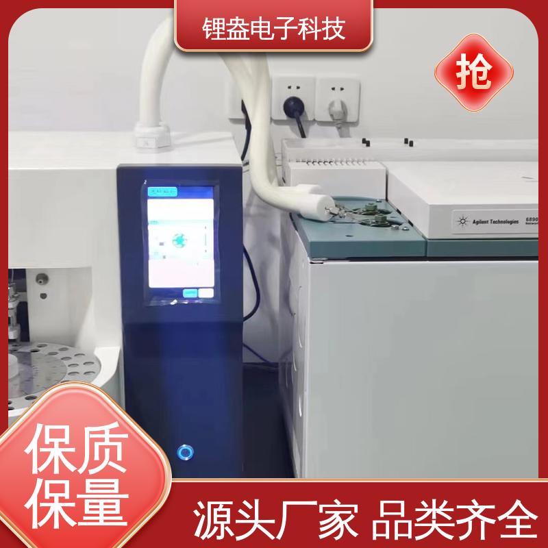 锂盎电子 厂家供应 采用温度补偿装置 二次热解析仪