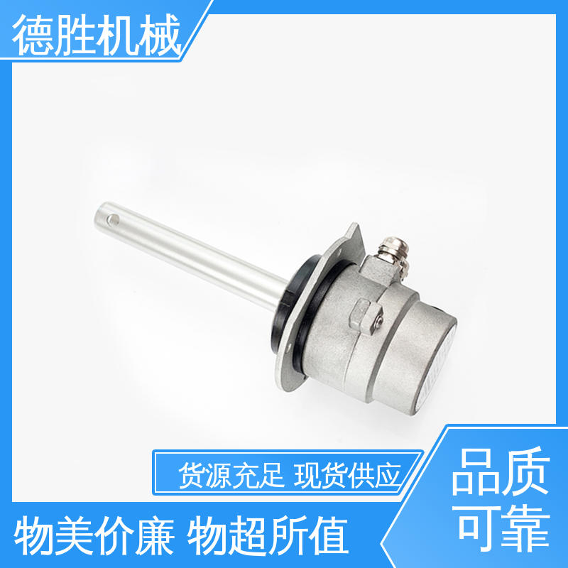德胜 液罐车配件 防溢流探杆 螺栓插座 支持定制