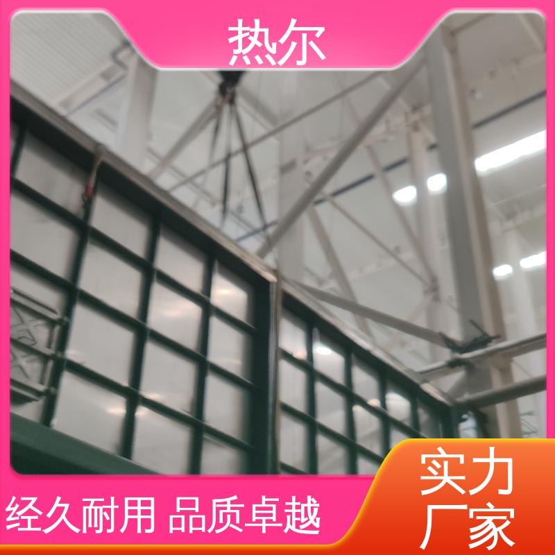 热尔 纺织行业 干燥空气预热 不锈钢 耐温耐腐蚀 专业厂家