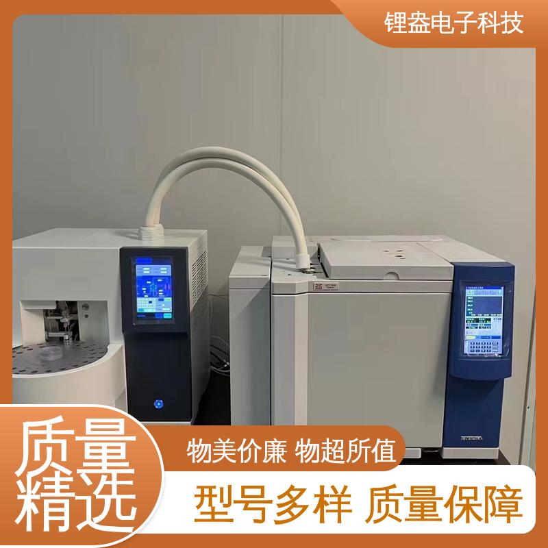 锂盎电子 装配可靠 全自动热解析仪 升降温速率可调