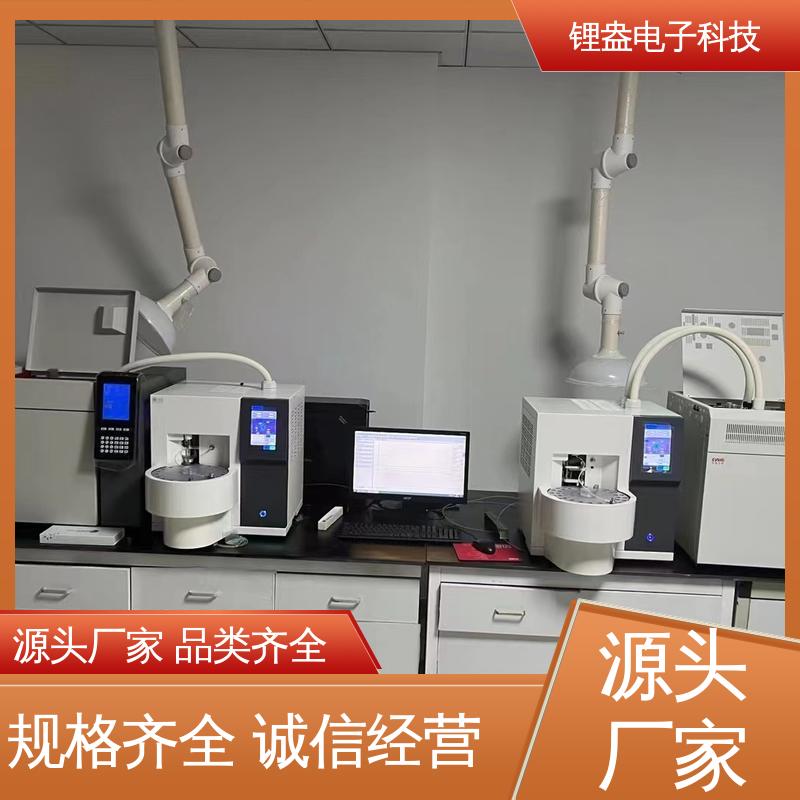 锂盎电子 装配可靠 全自动热解吸仪 样品前处理装置