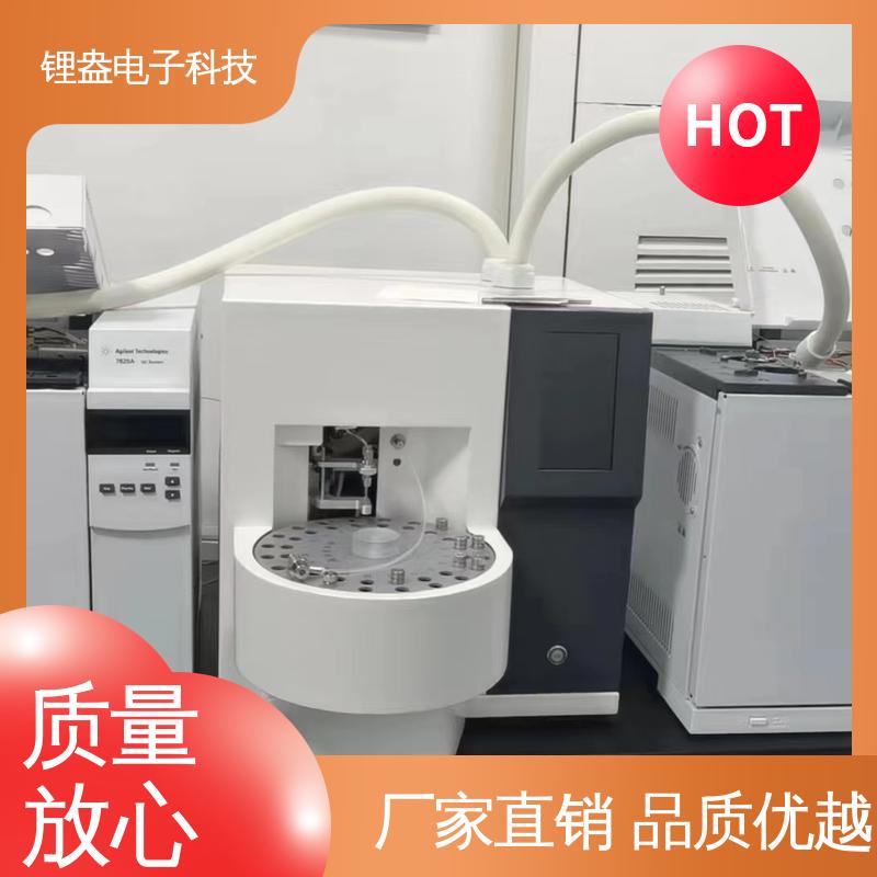 采用电磁扭力天平 结构紧凑 全自动热解吸仪 锂盎电子