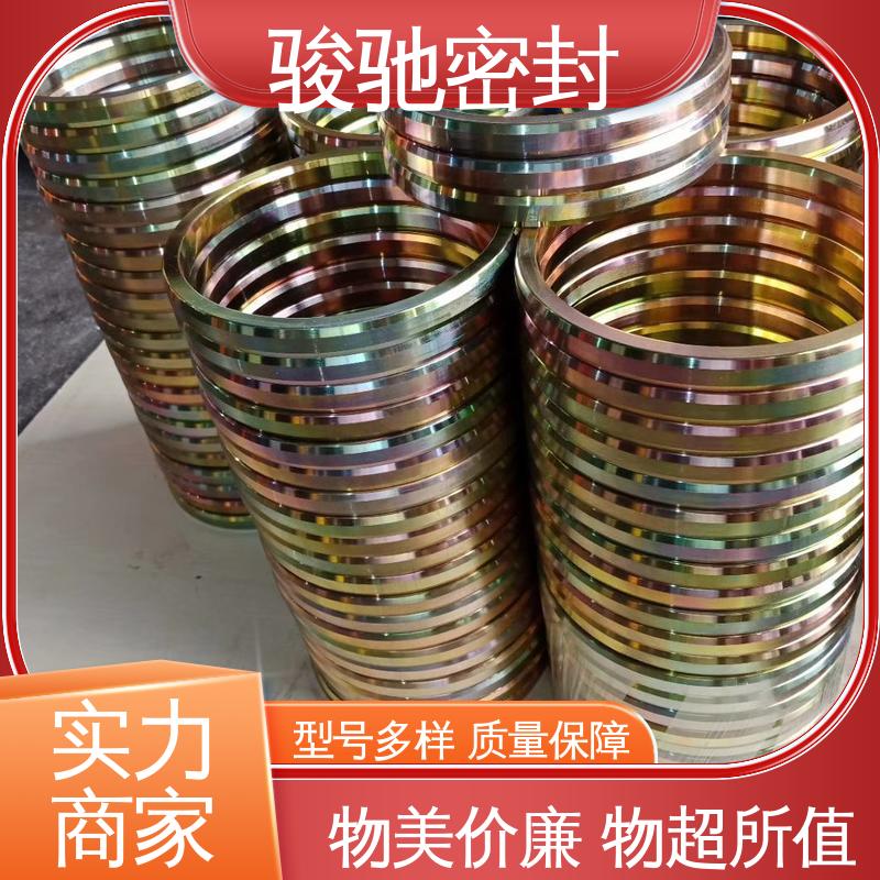 定制加工 金属八角垫 垫片系列 发电行业专用 骏驰密封