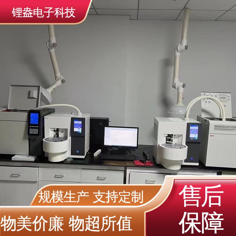 用于检测光电元件 结构紧凑 一次热解析仪 锂盎电子