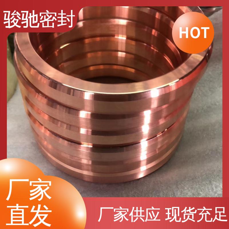 生产厂家 椭圆八角垫 垫片系列 发电行业专用 骏驰密封