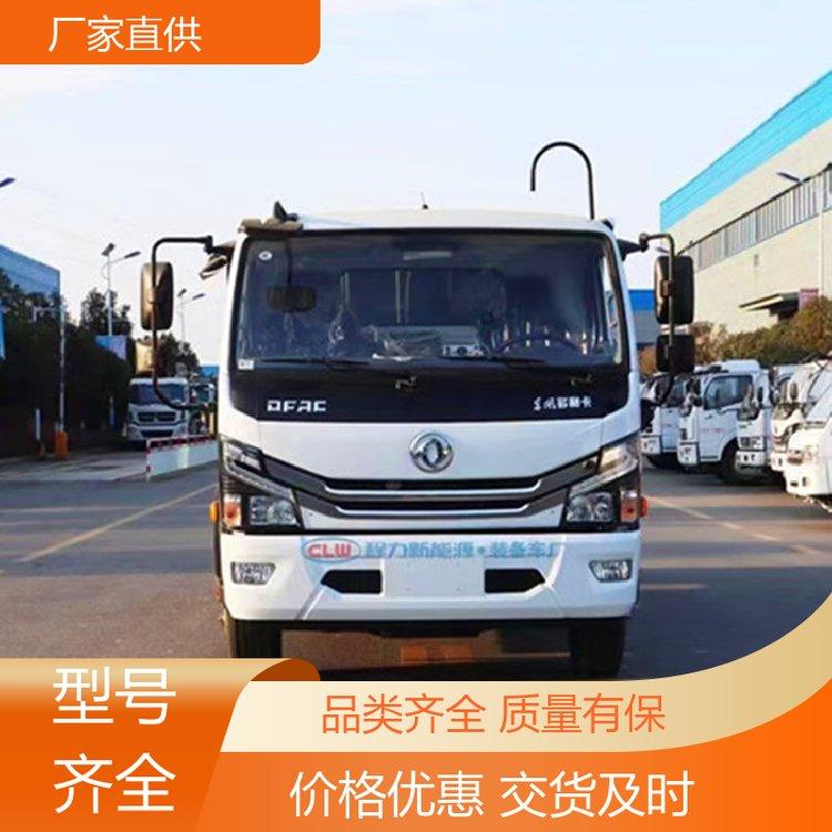 重汽套沃 侧装式 压缩式垃圾车 C证可驾驶 程力上装